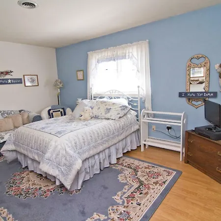 Pilgrim'S Rest Bed And Breakfast Philadelphia Exterior photo