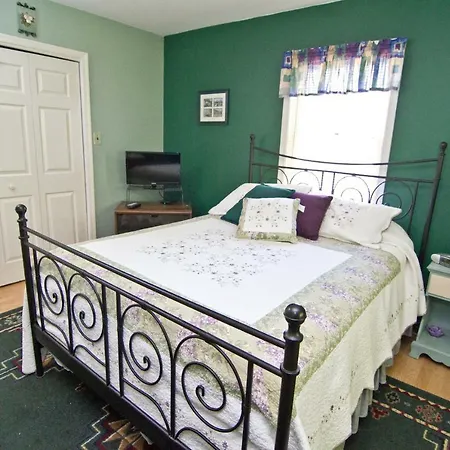 Pilgrim'S Rest Bed And Breakfast Philadelphia Exterior photo