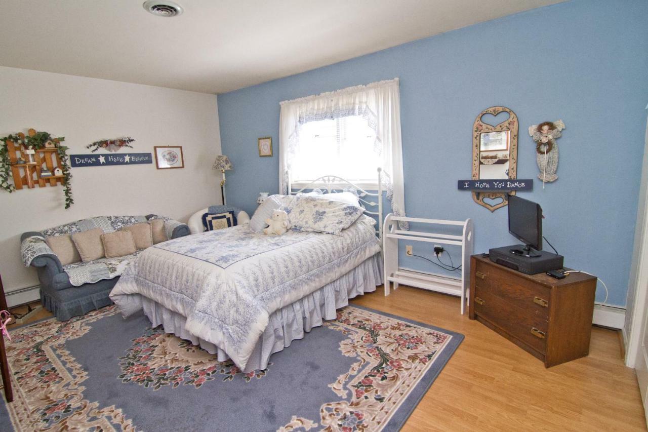 Bed & Breakfast Pilgrim's Rest Philadelphia