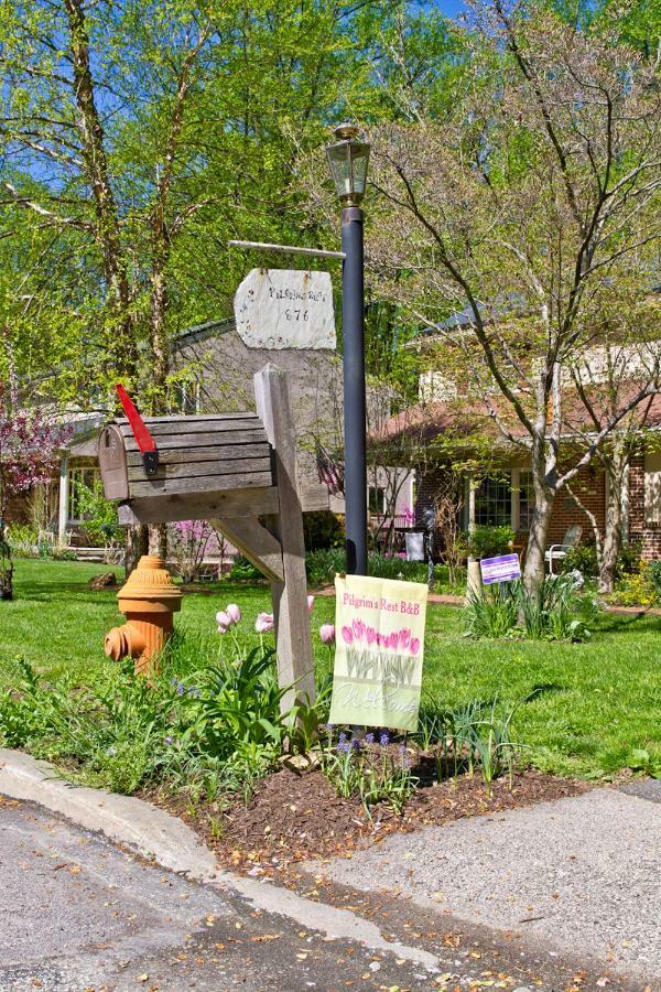 Bed & Breakfast Pilgrim's Rest Philadelphia