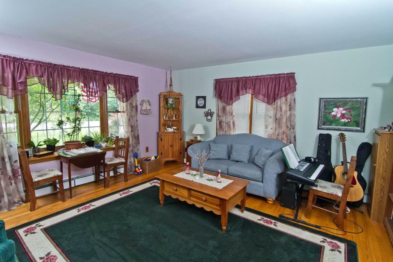 Bed & Breakfast Pilgrim's Rest Philadelphia