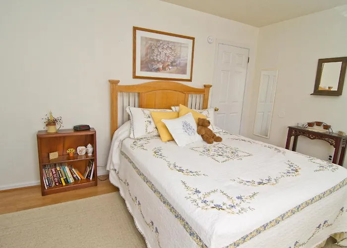 Pilgrim\'S Rest Bed And Breakfast