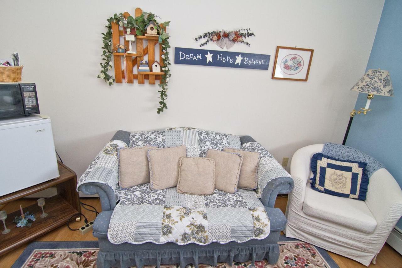 Pilgrim's Rest Bed & Breakfast Filadelfia