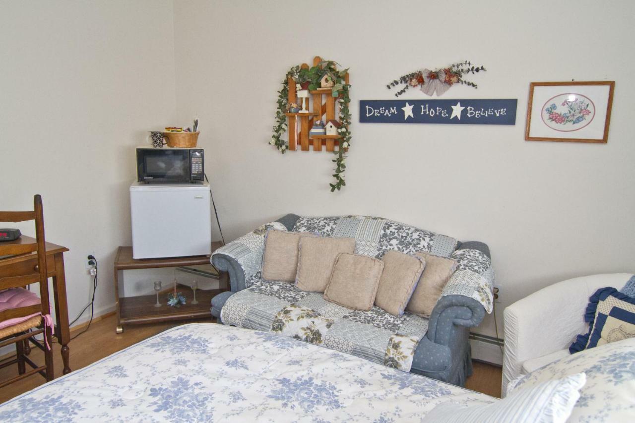 Pilgrim's Rest Bed & Breakfast