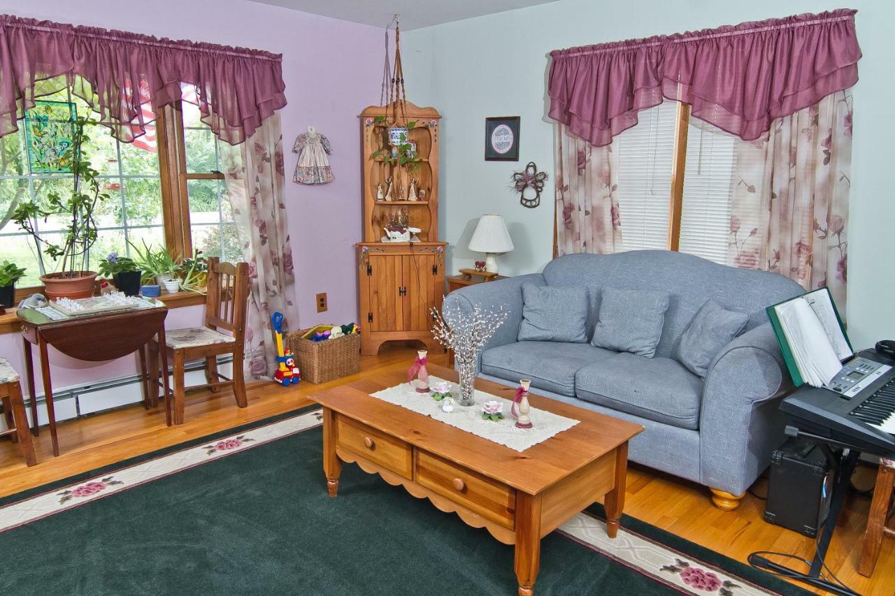 Bed & Breakfast Pilgrim's Rest Filadelfia